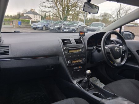 2011 Toyota Avensis - photo 8