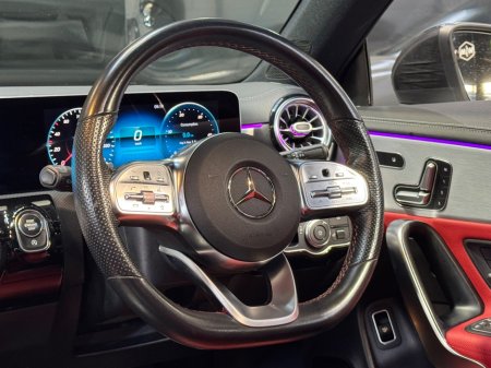 2019 Mercedes-Benz CLA - photo 13