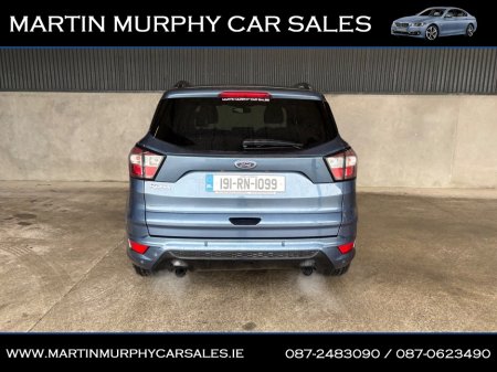 2019 Ford Kuga - photo 5