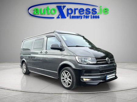 2019 Volkswagen Transporter Campervan - photo 3