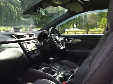 2018 Nissan Qashqai - photo 13