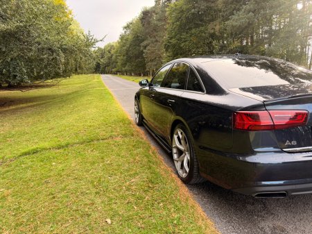 2016 Audi A6 - photo 46