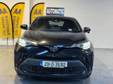 2020 Toyota C-HR - photo 7
