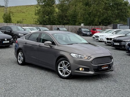 2015 Ford Mondeo - photo 3