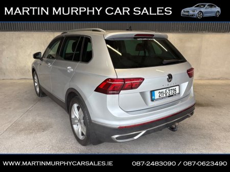 2021 Volkswagen Tiguan - photo 9