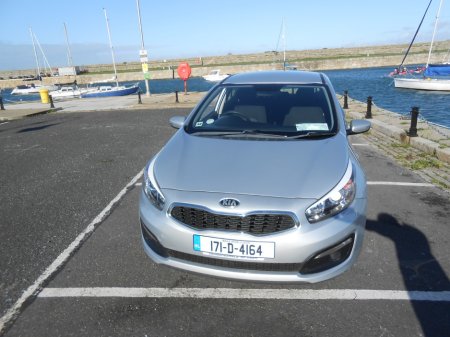 2017 Kia Ceed - photo 6