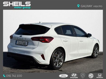 2024 Ford Focus - photo 2