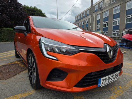2023 Renault Clio EQUILIBRE TCE 90 MY22.5 5 5DR