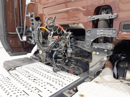 2022 SCANIA G450 - photo 11