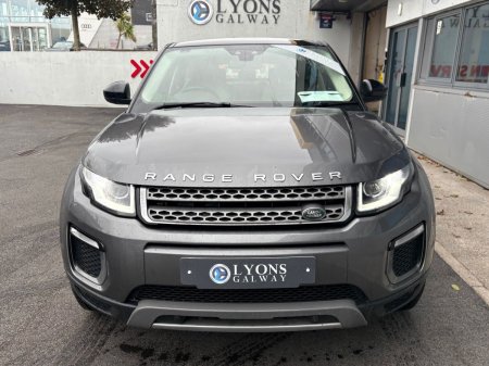 2016 Land Rover Range Rover Evoque - photo 19