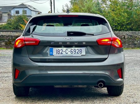 2018 Ford Focus - photo 6