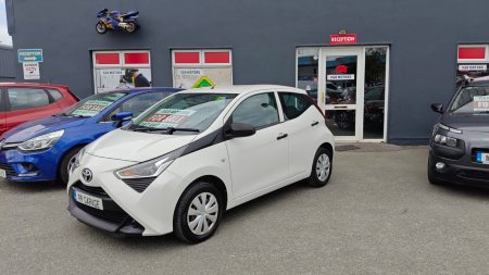 2020 Toyota Aygo - photo 7