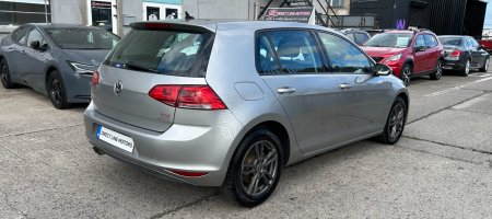 2014 Volkswagen Golf - photo 8