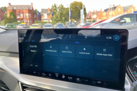 2025 Ford Focus - photo 36