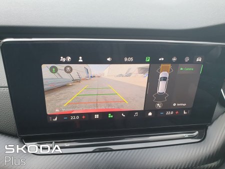 2025 Skoda Octavia - photo 22