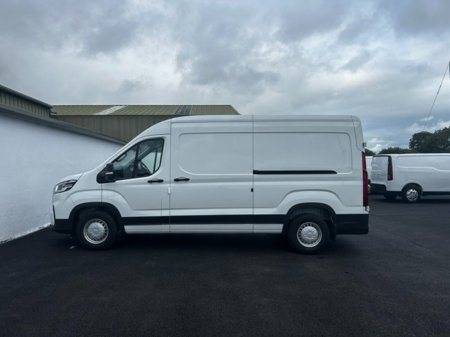 2026 Maxus eDELIVER 9 - photo 7