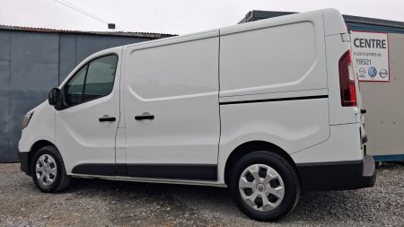 2022 Renault Trafic - photo 4