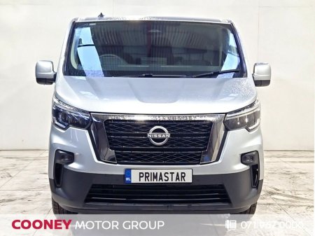 2026 Nissan Primastar - photo 21