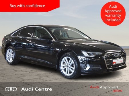2025 Audi A6 40TDI 204HP S tronic SE