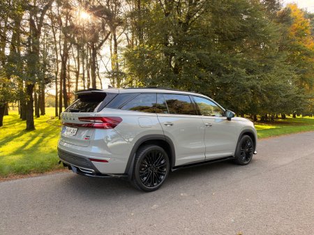 2026 Skoda Kodiaq - photo 7