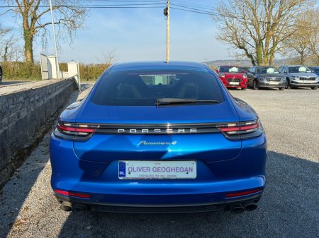 2018 Porsche Panamera - photo 22
