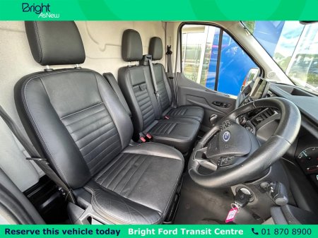 2021 Ford Transit - photo 12