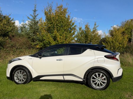 2018 Toyota C-HR - photo 5