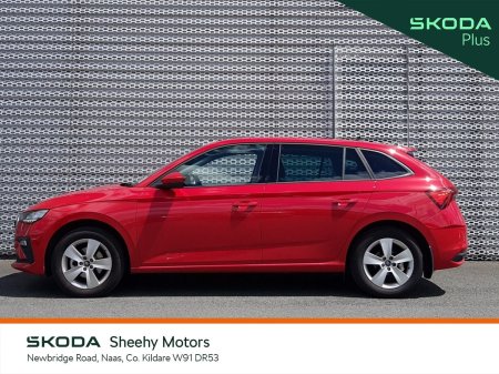 2026 Skoda Scala - photo 5