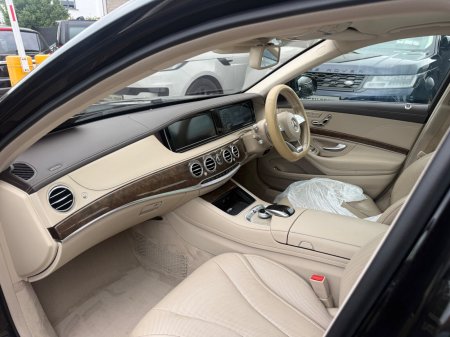 2016 Mercedes-Benz S-Class - photo 6