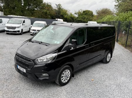2022 Ford Transit Custom - photo 4