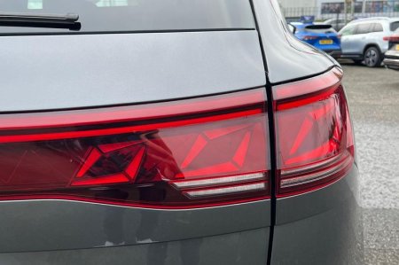 2026 Volkswagen Touareg - photo 26