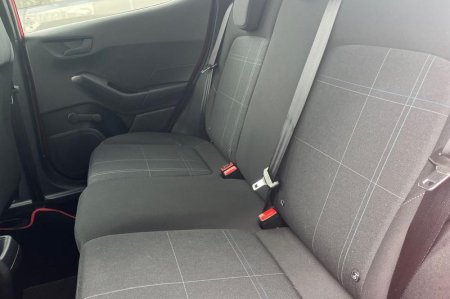 2020 Ford Fiesta - photo 20