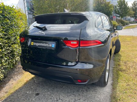 2020 Jaguar F-Pace - photo 52