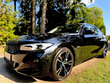 2023 BMW 3-Series - photo 31