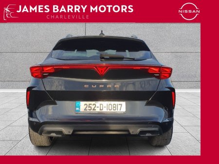 2025 Cupra Formentor - photo 8
