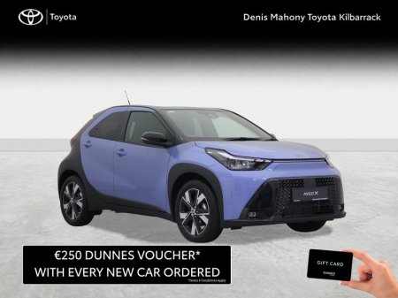 2027 Toyota Aygo X - photo 6