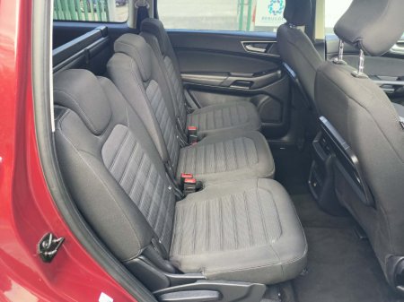 2017 Ford Galaxy - photo 14