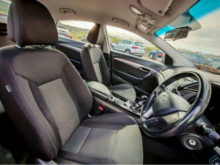 2017 Hyundai i40 - photo 11
