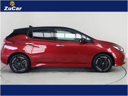 2024 Nissan Leaf - photo 8