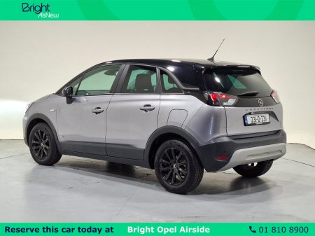 2023 Opel Crossland - photo 9