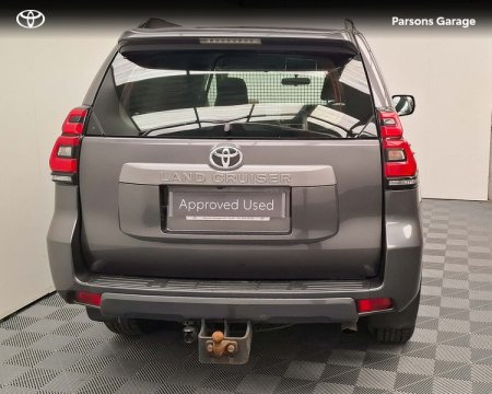 2023 Toyota Land Cruiser - photo 4