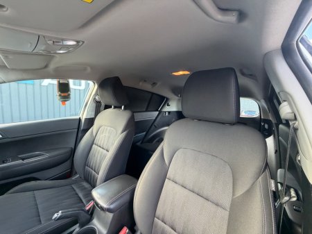 2019 Kia Sportage - photo 46