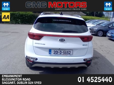 2020 Kia Sportage - photo 5