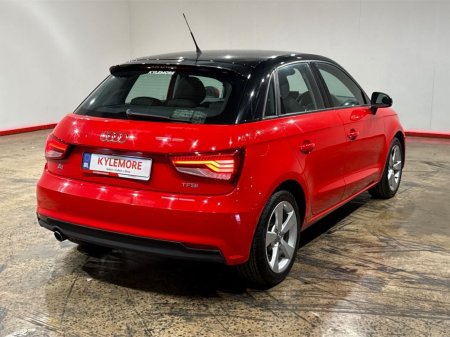 2016 Audi A1 - photo 3