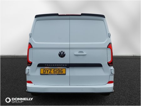 2025 Volkswagen Transporter - photo 12