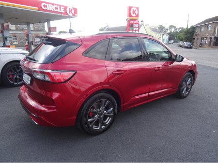 2021 Ford Kuga - photo 8