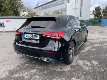 2019 Mercedes-Benz A-Class - photo 16