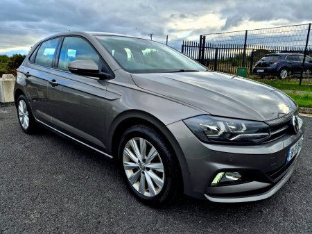 2018 Volkswagen Polo 1.0 TSI 65HP Comfortline