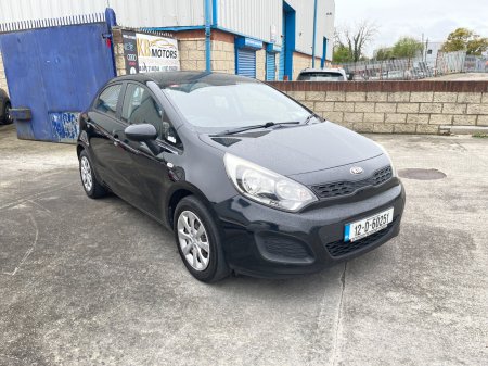 2012 Kia Rio - photo 3