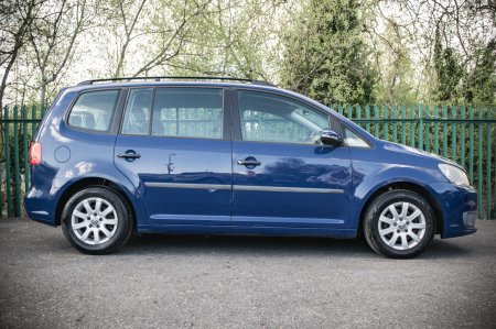 2011 Volkswagen Touran - photo 6